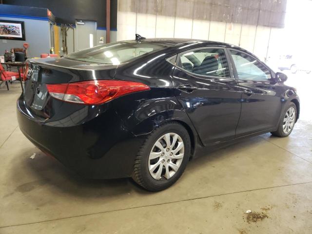 Photo 3 from auction – 2012 HYUNDAI ELANTRA GL with VIN 5NPDH4AE4CH091521