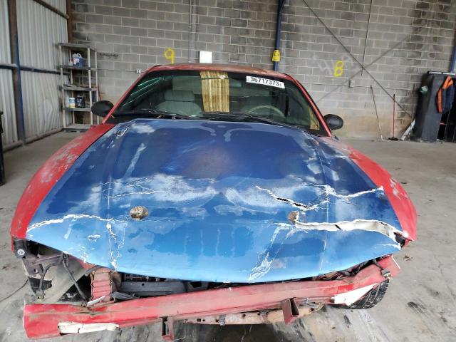 Photo 5 from auction – 1996 FORD MUSTANG with VIN 1FALP4045TF130236