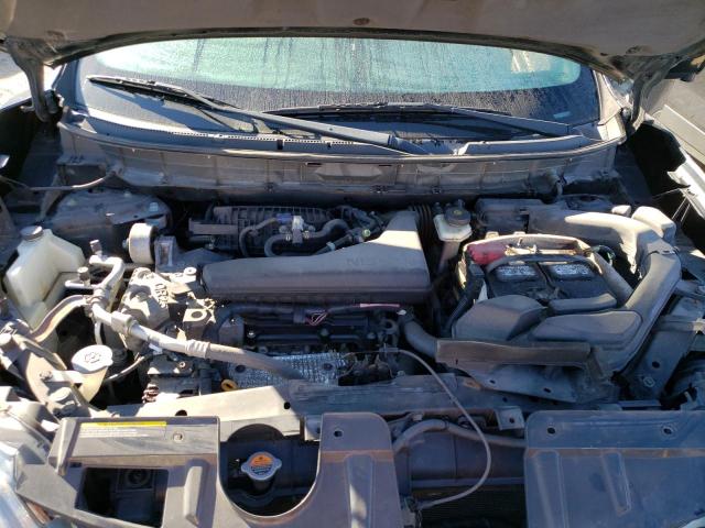 Photo 12 from auction – 2014 NISSAN ROGUE S with VIN 5N1AT2MV8EC819370