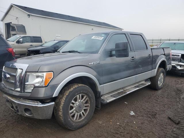 Photo 1 from auction – 2011 FORD F150 SUPER with VIN 1FTFW1ET3BFA93310