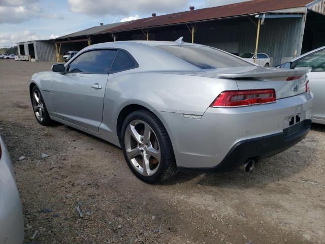 Photo 2 from auction – 2014 CHEVROLET CAMARO 2SS with VIN 2G1FK1EJXE9286960