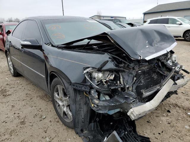 Zdjęcie 4 z aukcji – 2007 ACURA RL z VIN JH4KB166X7C004889