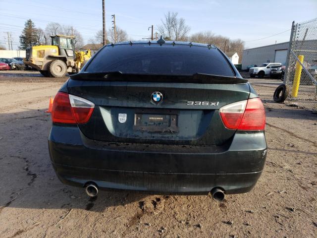 Photo 6 from auction – 2007 BMW 335 XI with VIN WBAVD53577A006586