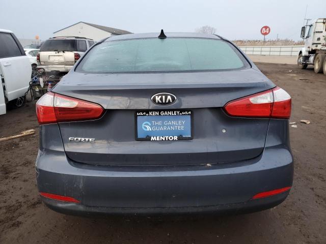 Photo 6 from auction – 2014 KIA FORTE LX with VIN KNAFK4A69E5054614