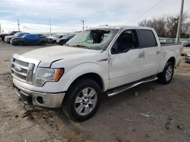 Photo 1 from auction – 2010 FORD F150 SUPER with VIN 1FTFW1EV2AKE64349