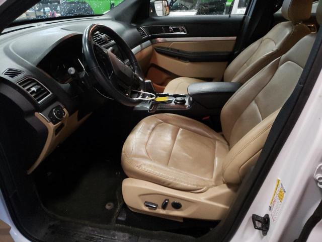 Photo 7 from auction – 2017 FORD EXPLORER X with VIN 1FM5K8D80HGD43887