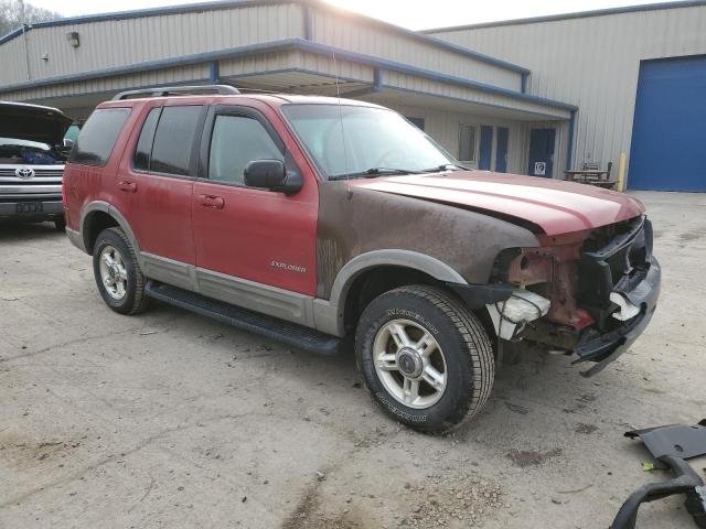 Photo 4 from auction – 2002 FORD EXPLORER X with VIN 1FMZU73E92ZB83842