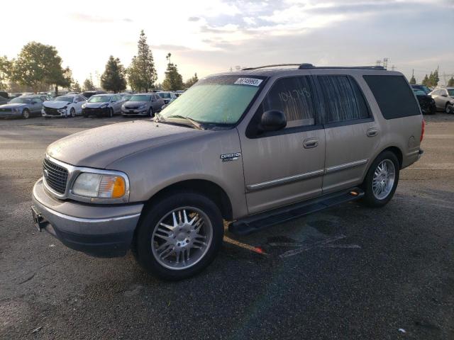 Zdjęcie 1 z aukcji – 2002 FORD EXPEDITION z VIN 1FMRU15L72LA49391