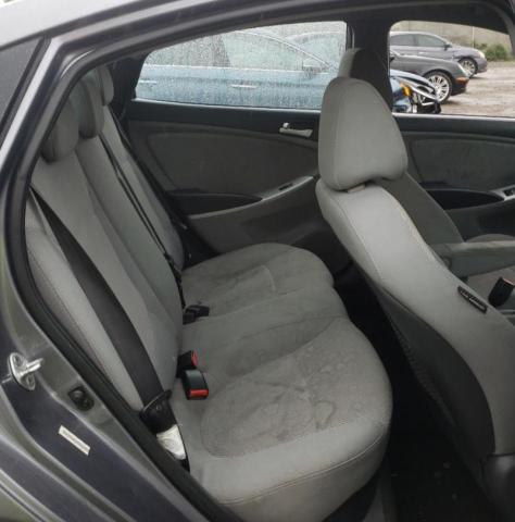 Photo 10 from auction – 2013 HYUNDAI ACCENT GLS with VIN KMHCT4AE2DU468599