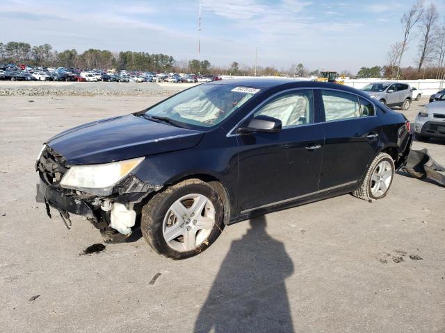 BUICK LACROSSE C 2011 with VIN 1G4GA5ED3BF137465 - Photo from auction