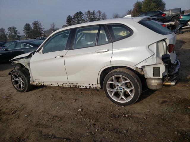 Photo 2 from auction – 2015 BMW X1 XDRIVE2 with VIN WBAVL1C54FVY40544