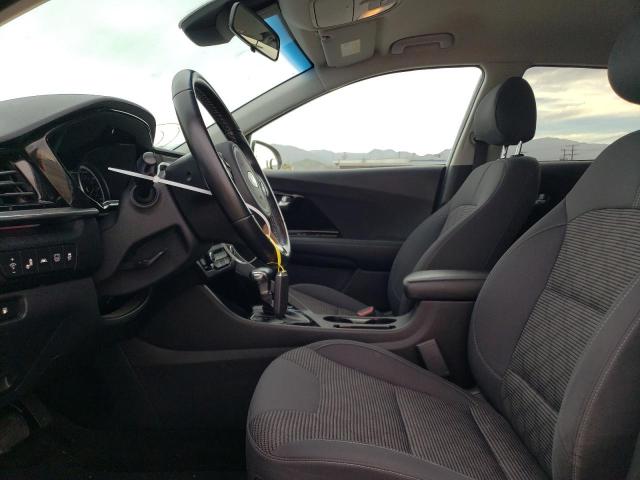 Photo 7 from auction – 2020 KIA NIRO LX with VIN KNDCB3LC1L5374476