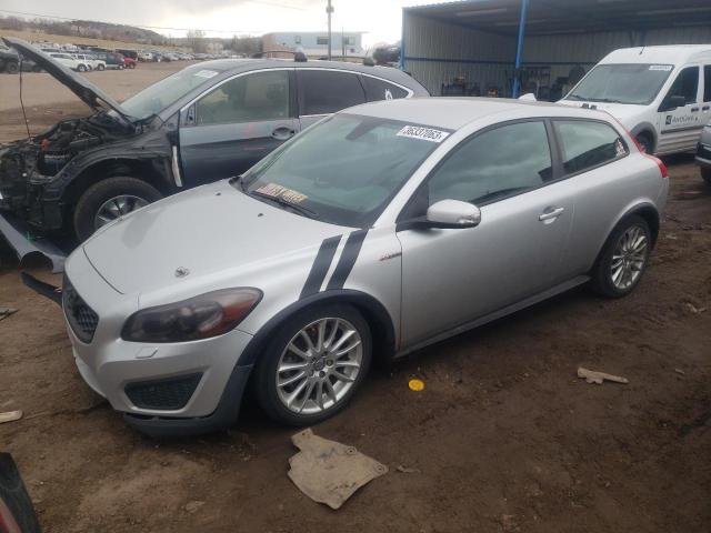 VOLVO C30 T5 2011 with VIN YV1672MK9B2198107 - Photo from auction