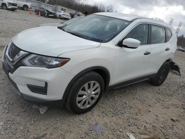 Photo 1 from auction – 2018 NISSAN ROGUE S with VIN KNMAT2MV5JP571263