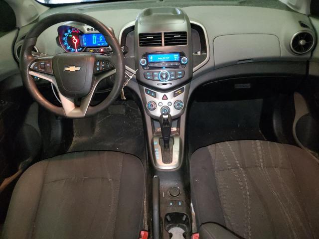 Photo 8 from auction – 2013 CHEVROLET SONIC LT with VIN 1G1JC6SG9D4129032
