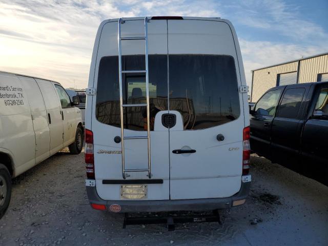 Photo 6 from auction – 2008 DODGE SPRINTER 2 with VIN WD0PE745X85273547