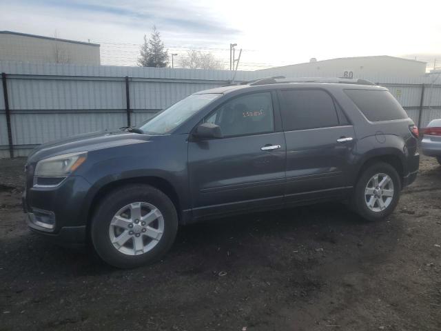 GMC ACADIA SLE 2013 with VIN 1GKKRNED0DJ161198 - Photo from auction