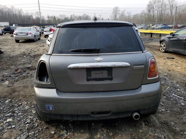 Photo 6 from auction – 2010 MINI COOPER with VIN WMWMF3C52ATZ64377