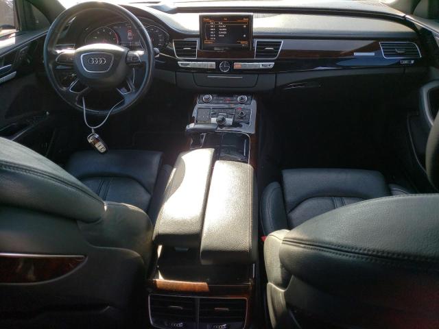 Photo 8 from auction – 2017 AUDI A8 L QUATT with VIN WAU44AFD0HN011341