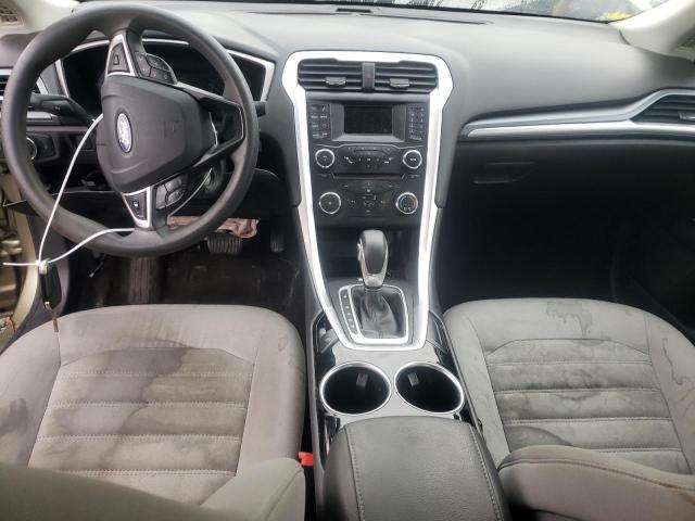 Photo 8 from auction – 2013 FORD FUSION S with VIN 3FA6P0G70DR147875