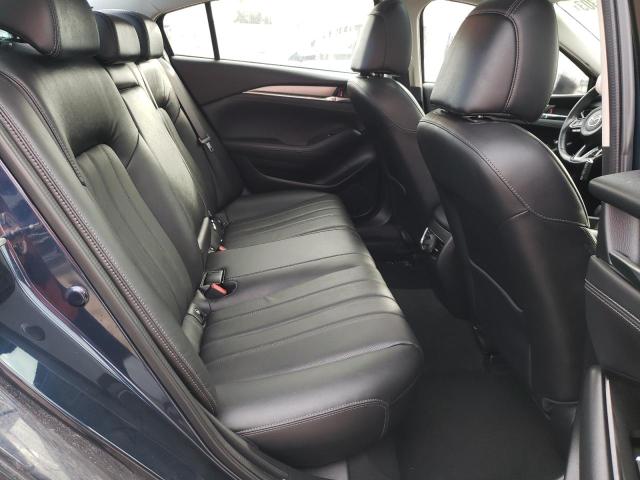 Photo 10 from auction – 2018 MAZDA 6 TOURING with VIN JM1GL1VM7J1327448