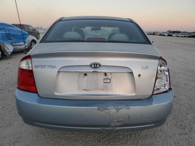 Photo 6 from auction – 2004 KIA SPECTRA LX with VIN KNAFE122X45051088