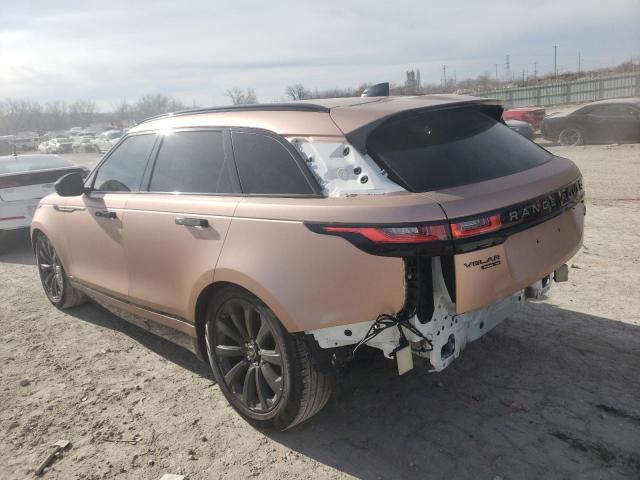 Photo 2 from auction – 2018 LAND ROVER RANGE ROVE with VIN SALYL2RV9JA749274