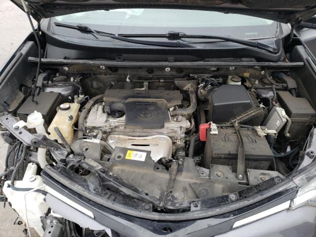 Photo 12 from auction – 2017 TOYOTA RAV4 XLE with VIN JTMWFREV4HJ714379