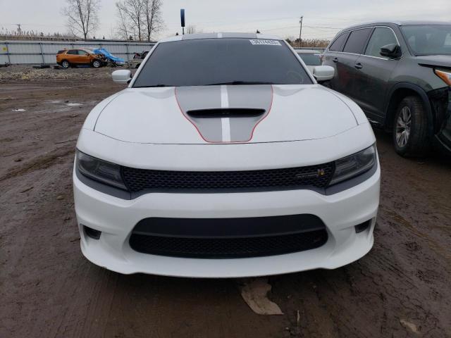 Photo 5 from auction – 2018 DODGE CHARGER R/ with VIN 2C3CDXGJ8JH115133
