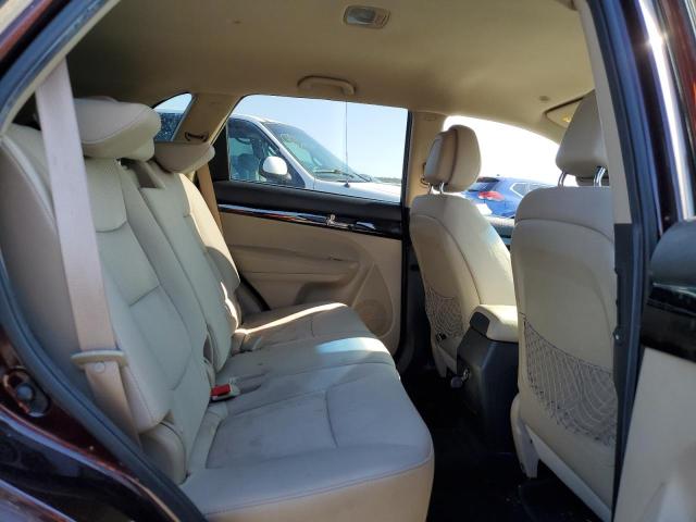 Photo 11 from auction – 2011 KIA SORENTO BA with VIN 5XYKT3A17BG080032