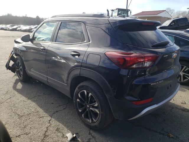 Photo 2 from auction – 2021 CHEVROLET TRAILBLAZE with VIN KL79MPSL3MB087654