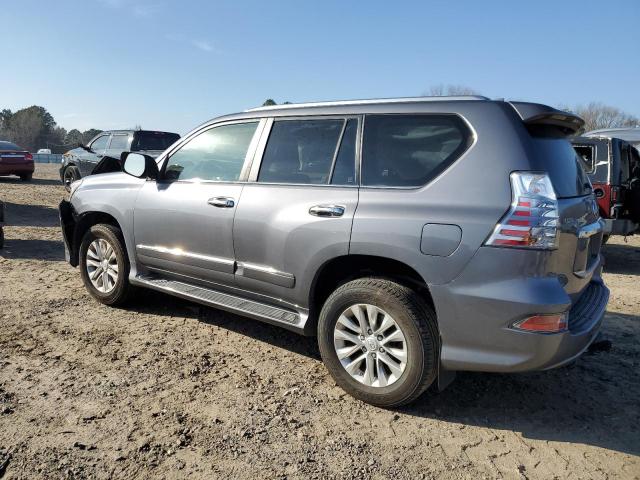Photo 2 from auction – 2018 LEXUS GX 460 with VIN JTJBM7FX5J5182550