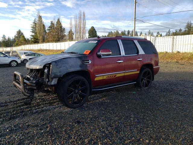 Photo 1 from auction – 2007 CADILLAC ESCALADE L with VIN 1GYEC63867R340125