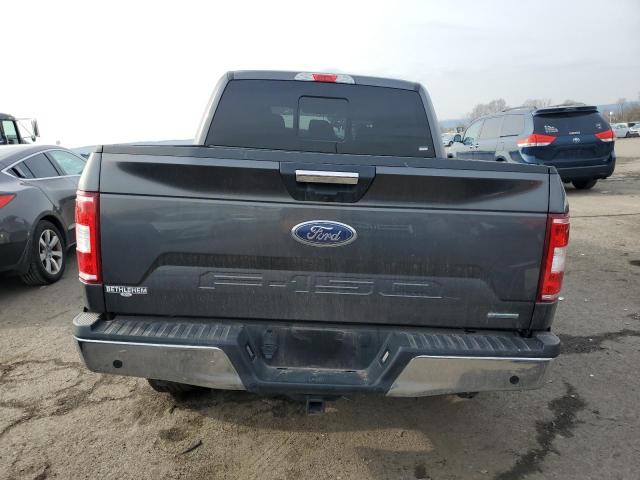 Photo 6 from auction – 2020 FORD F150 SUPER with VIN 1FTEW1EP6LKD48443