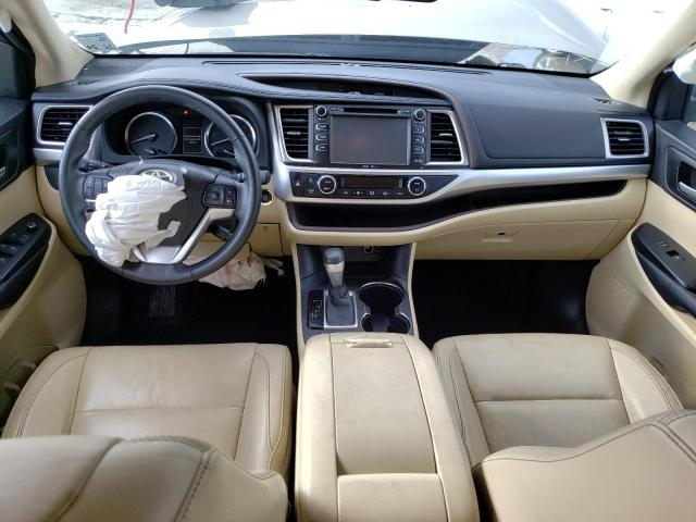 Photo 8 from auction – 2015 TOYOTA HIGHLANDER with VIN 5TDKKRFH5FS092295