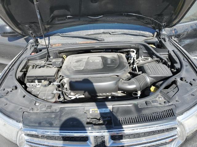 Photo 12 from auction – 2018 DODGE DURANGO SX with VIN 1C4RDHAG6JC149907
