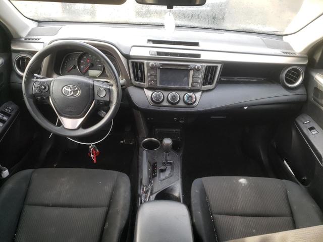 Photo 8 from auction – 2015 TOYOTA RAV4 LE with VIN JTMBFREV2FJ039448