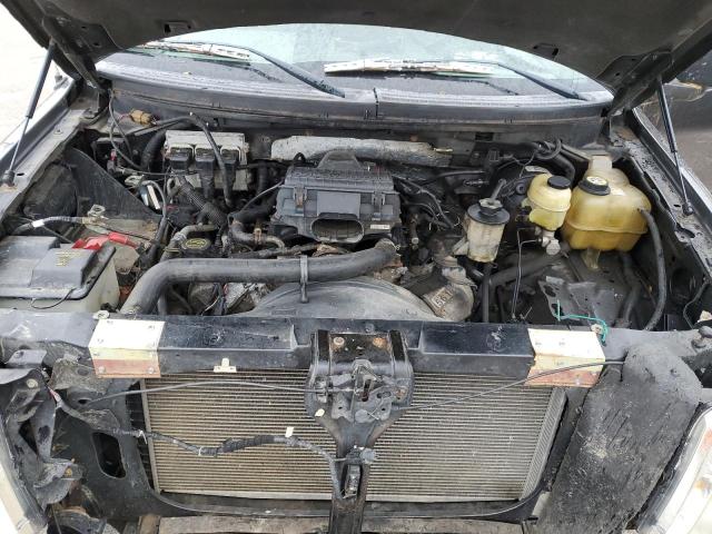 Photo 11 from auction – 2007 FORD F150 with VIN 1FTPX14V37FB74741