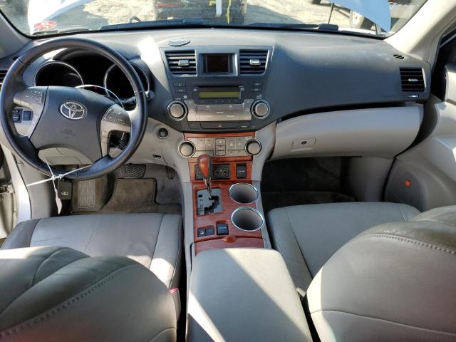 Photo 8 from auction – 2008 TOYOTA HIGHLANDER with VIN JTEES42AX82081114