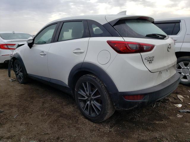 Photo 2 from auction – 2017 MAZDA CX-3 TOURI with VIN JM1DKDC7XH0147451