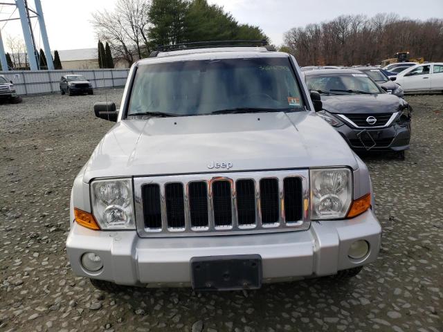 Photo 5 from auction – 2007 JEEP COMMANDER with VIN 1J8HG58277C648180