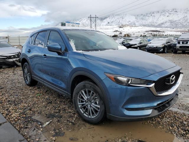 Photo 4 from auction – 2017 MAZDA CX-5 with VIN JM3KFBCL6H0155261