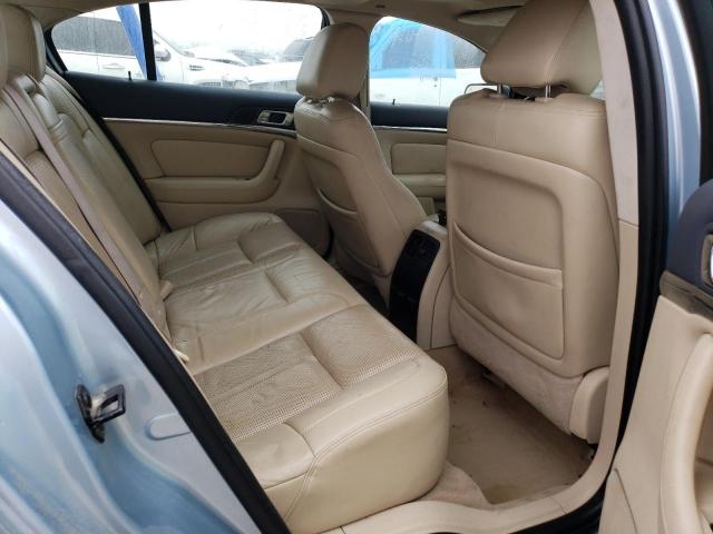 Photo 10 from auction – 2009 LINCOLN MKS with VIN 1LNHM93R49G601532