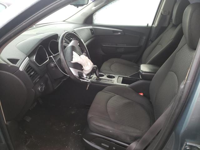 Photo 7 from auction – 2009 CHEVROLET TRAVERSE L with VIN 1GNEV23D99S178015