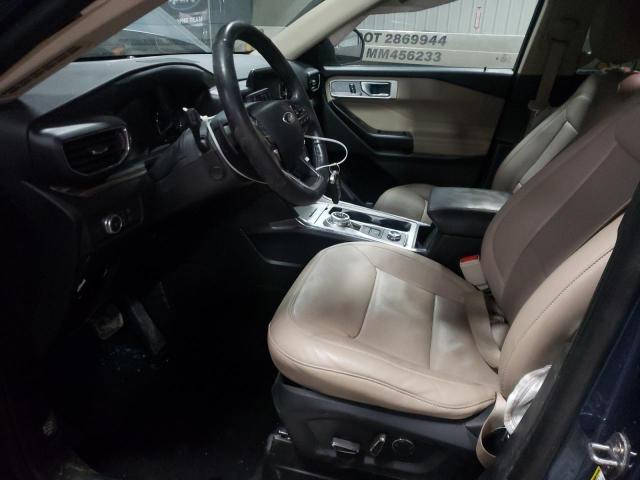 Photo 7 from auction – 2020 FORD EXPLORER L with VIN 1FMSK8FH2LGB65019