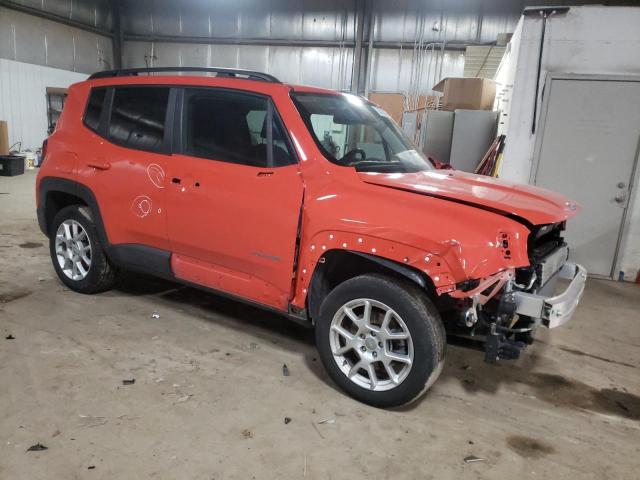 Photo 4 from auction – 2021 JEEP RENEGADE L with VIN ZACNJDBB2MPM53316