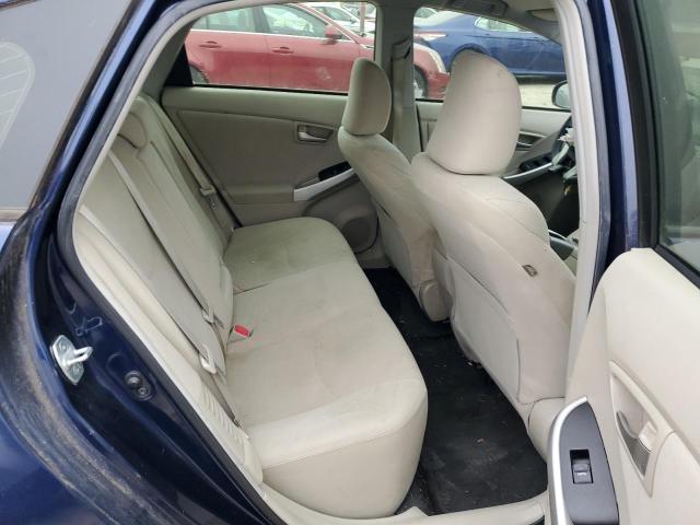 Photo 10 from auction – 2013 TOYOTA PRIUS with VIN JTDKN3DU9D1702679