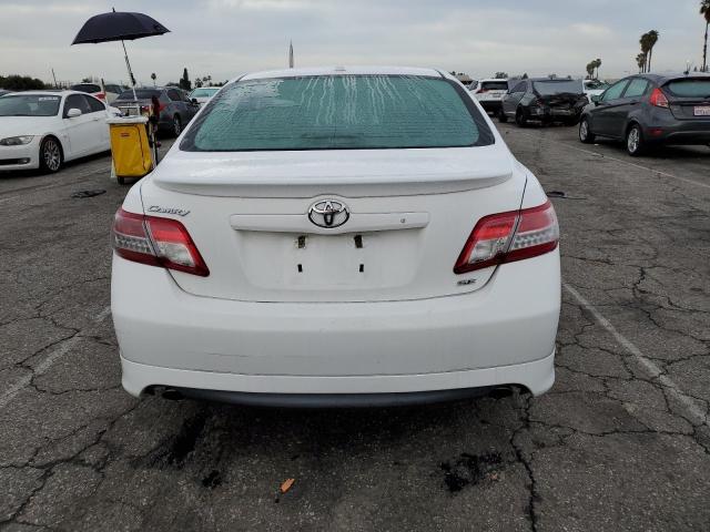 Photo 6 from auction – 2011 TOYOTA CAMRY BASE with VIN 4T1BF3EK3BU617774