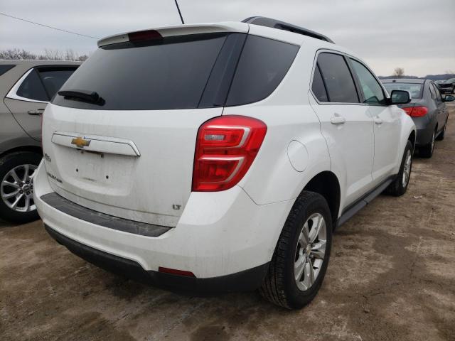 Photo 3 from auction – 2017 CHEVROLET EQUINOX LT with VIN 2GNFLFEK5H6252108