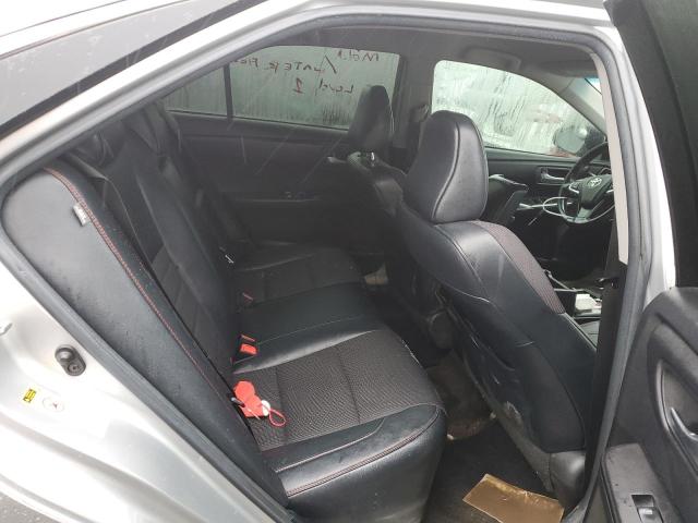 Photo 10 from auction – 2017 TOYOTA CAMRY with VIN 4T1BF1FK7HU640552